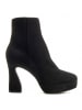 Montevita Boots ette mit Absatz, Botint8 in Schwarz