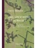 PalmArtPress Buch - Das Ungewisse ist Konkret