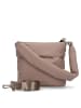 Zwei Hannah HA8 - Umhängetasche 25 cm (cappuccino) in cappuccino