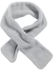 Playshoes Kinder Schal "Fleece-Steckschal" in Grau