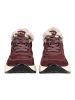 Nero Giardini Sneaker in Bordeaux