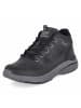 Dockers by Gerli Schnürstiefel in black