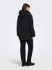 ONLY Carmakoma Softshell Jacke in Black