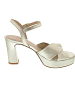 Unisa Sandalette Gold