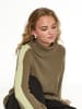 DESIRES Pullover in Covert Green