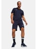 Puma Shorts 'teamFINAL' in blau