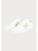 DKNY Sneaker 'ABENI LACE UP' in weiss