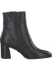 Tamaris Stiefeletten in black comb