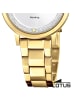 Lotus Chronograph-Armbanduhr Lotus Classic gold mittel (ca. 32,5mm)