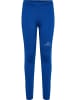 Newline Kinder Leggings "Kids Athletic Tights" in Blau
