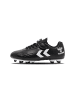 Hummel Klettverschluss Fußball Schuh Top Star Fußball Kinder in BLACK/BLACK
