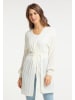 Albee Women Strickjacke in Weiss