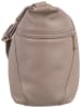 Mandarina Duck Schultertasche Daisy Shoulder UKT05 in Warm Taupe