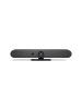 Logitech Videokonferenzkomponente - Bluetooth, HDMI, Netzwerk, Fernbedienung in Grau