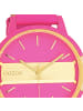 Oozoo Analog-Armbanduhr Oozoo Timepieces pink groß (ca. 42mm)