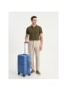 benzi 5899 4 Rollen Trolley M 57 cm mit Dehnfalte dunkelblau