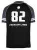 Gorilla Wear 82 Baseball Jersey - Schwarz