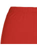 REDBEST Single-Jersey Capri-Leggings im 2er-Pack in rot/schwarz