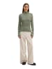 Marc O'Polo Turtleneck-Pullover slim in Smooth Sage