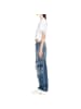 Off-White Blau Damen Jeans