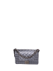 Marc Ellis Handtasche in DARK GREY