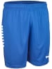 Derbystar Kindersporthose "Hose Kurz Madrid V25" in Blau