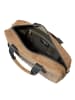 Strellson Bow Road Charles Aktentasche Leder 39 cm in darkbrown