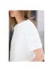 Street One T-Shirt in white