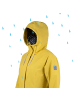 elkline Damen Regenmantel Feel Good in Gelb