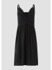 QS Kleid in 9999_schwarz