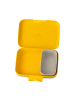 koziol CANDY L SPONGEBOB SQUIDWARD - Lunchbox mit Trennschale in organic honey yellow