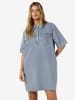 Noisy may Jeanskleid in Light Blue Denim