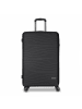 Franky Dallas 3.0 4 Rollen Trolley L 75 cm in black