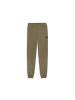Puma Trainingshose "Ess NO. 1 Logo Sweatpants FL CL (S)" in Grün