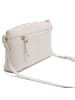 Lazarotti Bologna Leather Umhängetasche Leder 24 cm in cream