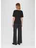 s.Oliver T-Shirt in 99D1_schwarz