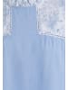 usha BLUE LABEL Women Blouse in Blue