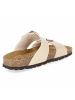 Beliana Pantolette in beige