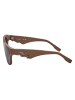 Karl Lagerfeld sunglasses Sonnenbrille in Brown