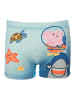 COFI 1453 Peppa Pig Badeshorts für Jungs in Hellblau