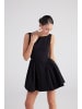 Holly Lolly Kleid in Schwarz