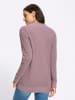 WITT WEIDEN Strickjacke in mauve