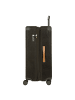 BRIC`s Life 4 Rollen Trolley L 78 cm mit Dehnfalte olive
