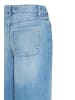 ICHI Casual Hose IHPAMMY in Light blue washed