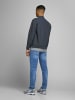 Jack & Jones Jeans TIM Straight Legs Flat Front TIM ORIGINAL in Blau-2