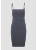 QS Kleid  in  9825_dunkelgrau