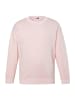 STHUGE Sweatshirt in tiefes mauve