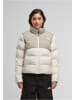 The North Face The North Face Puffer-Jacken in white dune/clay grey