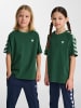 Hummel T-Shirt Hmljr Archive Kinder in DARK GREEN