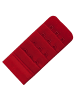 MISS PERFECT BH-Verlängerung in 3 Haken (4.5 cm breit) Rot